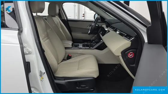 LAND ROVER RANGE ROVER VELAR 2.0 D240 SE