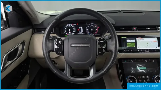 LAND ROVER RANGE ROVER VELAR 2.0 D240 SE