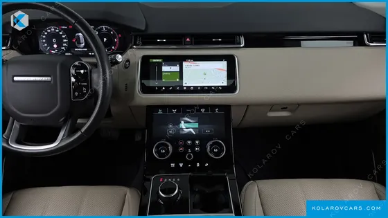 LAND ROVER RANGE ROVER VELAR 2.0 D240 SE
