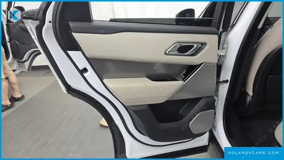 LAND ROVER RANGE ROVER VELAR 2.0 D240 SE