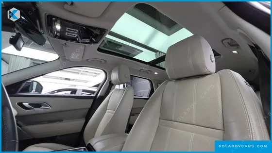 LAND ROVER RANGE ROVER VELAR 2.0 D240 SE