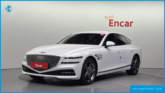 GENESIS G80 GASOLINE 3.5 TURBO AWD