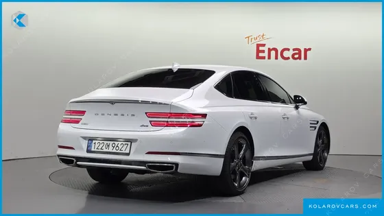GENESIS G80 GASOLINE 3.5 TURBO AWD