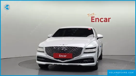 GENESIS G80 GASOLINE 3.5 TURBO AWD