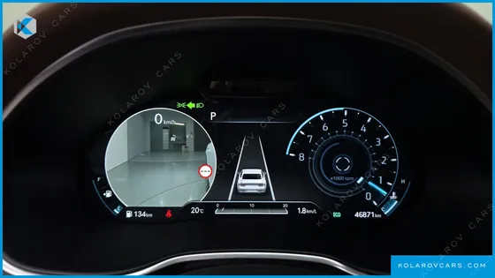 GENESIS G80 GASOLINE 3.5 TURBO AWD