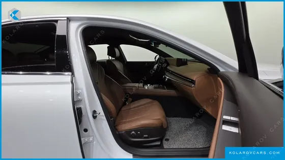 GENESIS G80 GASOLINE 3.5 TURBO AWD