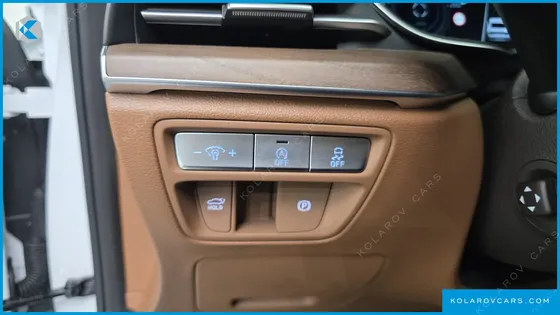 GENESIS G80 GASOLINE 3.5 TURBO AWD