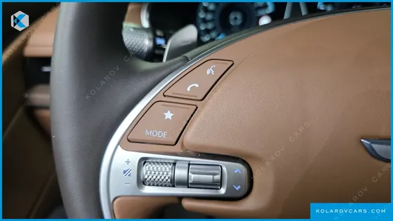 GENESIS G80 GASOLINE 3.5 TURBO AWD