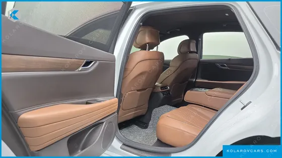 GENESIS G80 GASOLINE 3.5 TURBO AWD