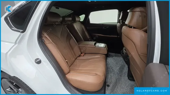 GENESIS G80 GASOLINE 3.5 TURBO AWD