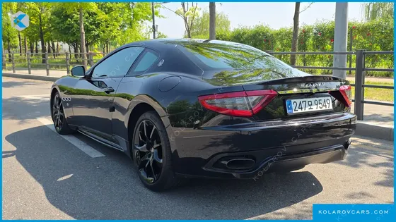 MASERATI GRAN TURISMO 4.7 SPORT