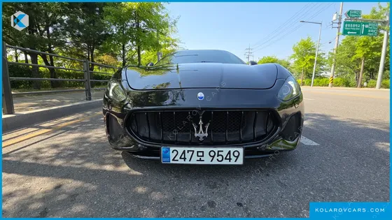 MASERATI GRAN TURISMO 4.7 SPORT