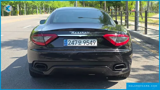 MASERATI GRAN TURISMO 4.7 SPORT