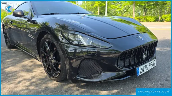 MASERATI GRAN TURISMO 4.7 SPORT
