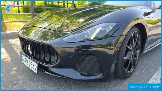 MASERATI GRAN TURISMO 4.7 SPORT