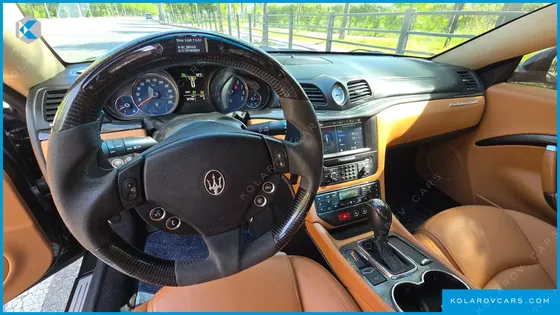 MASERATI GRAN TURISMO 4.7 SPORT