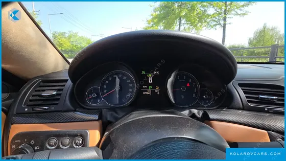 MASERATI GRAN TURISMO 4.7 SPORT