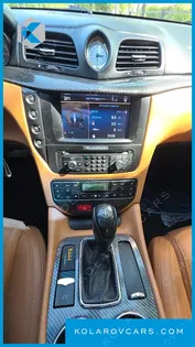 MASERATI GRAN TURISMO 4.7 SPORT