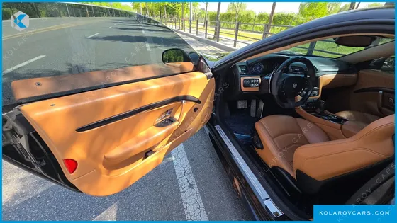 MASERATI GRAN TURISMO 4.7 SPORT