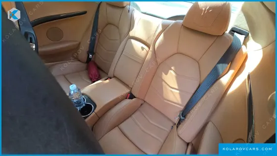 MASERATI GRAN TURISMO 4.7 SPORT