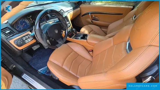 MASERATI GRAN TURISMO 4.7 SPORT