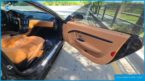 MASERATI GRAN TURISMO 4.7 SPORT