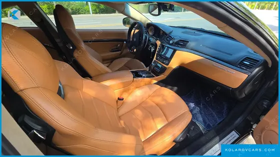 MASERATI GRAN TURISMO 4.7 SPORT