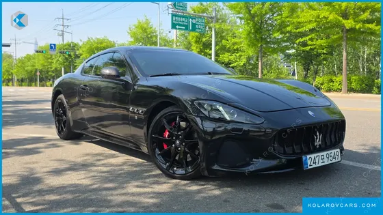 MASERATI GRAN TURISMO 4.7 SPORT