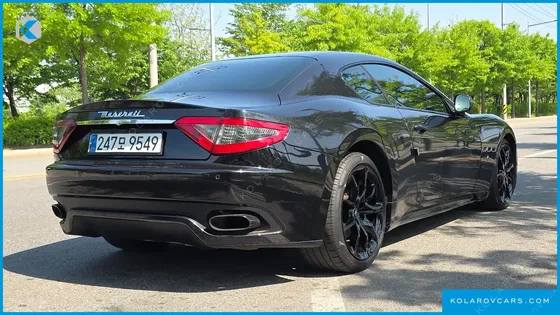 MASERATI GRAN TURISMO 4.7 SPORT