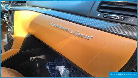 MASERATI GRAN TURISMO 4.7 SPORT
