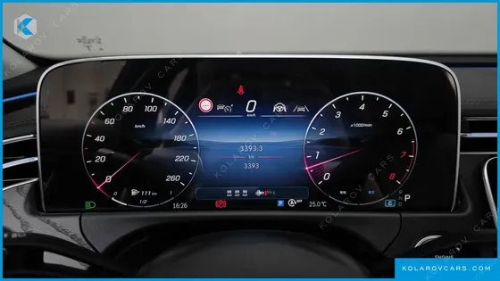 MERCEDES E-CLASS E200 AVANTGARDE