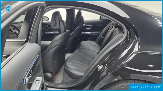 MERCEDES E-CLASS E200 AVANTGARDE