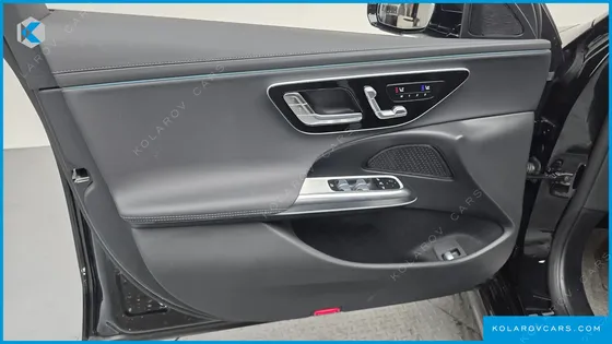 MERCEDES E-CLASS E200 AVANTGARDE