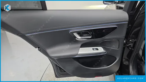 MERCEDES E-CLASS E200 AVANTGARDE