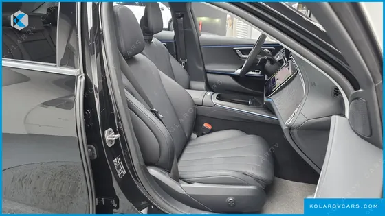 MERCEDES E-CLASS E200 AVANTGARDE