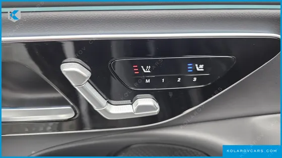 MERCEDES E-CLASS E200 AVANTGARDE