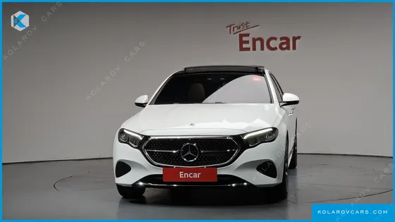 MERCEDES E-CLASS E200 AVANTGARDE