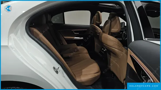 MERCEDES E-CLASS E200 AVANTGARDE