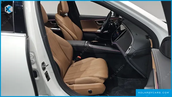 MERCEDES E-CLASS E200 AVANTGARDE