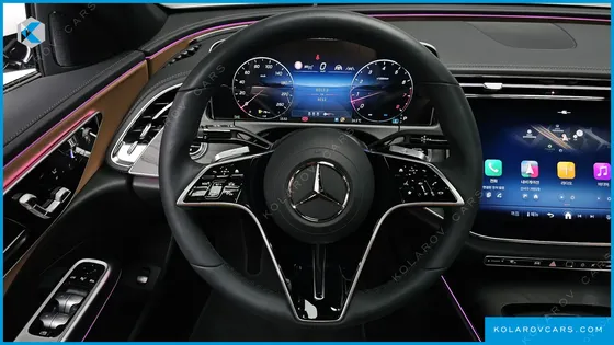 MERCEDES E-CLASS E200 AVANTGARDE