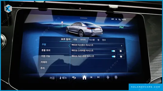 MERCEDES E-CLASS E200 AVANTGARDE