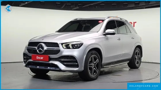 MERCEDES GLE-CLASS GLE450 4MATIC