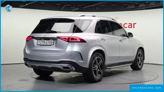 MERCEDES GLE-CLASS GLE450 4MATIC
