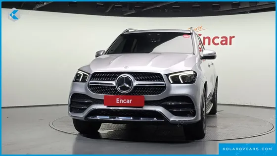 MERCEDES GLE-CLASS GLE450 4MATIC