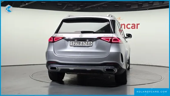 MERCEDES GLE-CLASS GLE450 4MATIC