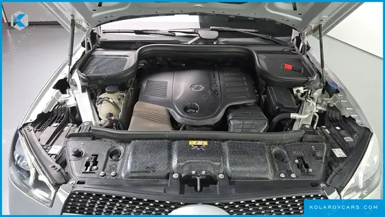 MERCEDES GLE-CLASS GLE450 4MATIC