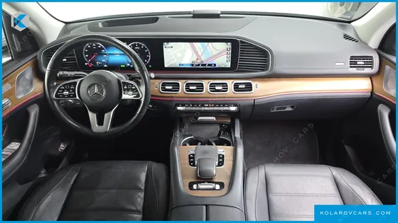 MERCEDES GLE-CLASS GLE450 4MATIC