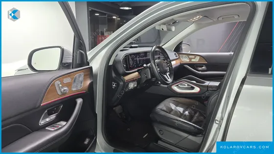 MERCEDES GLE-CLASS GLE450 4MATIC