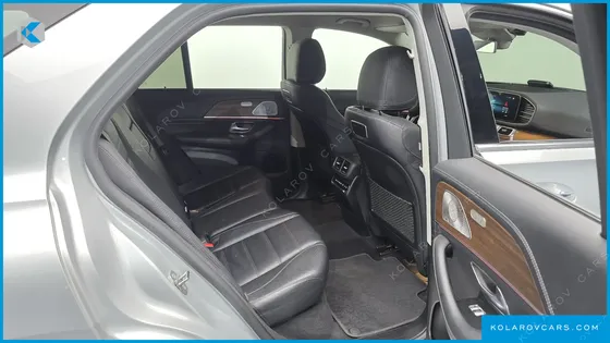 MERCEDES GLE-CLASS GLE450 4MATIC