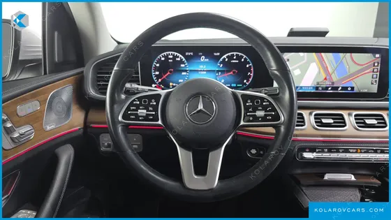 MERCEDES GLE-CLASS GLE450 4MATIC